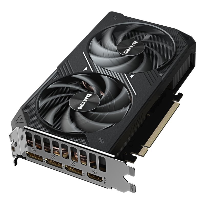 GIGABYTE GeForce RTX 5060 Ti WINDFORCE MAX 16G Carte Graphique ? 16 Go GDDR7, 128 bits, PCI Express 5.0 x8, 2572 MHz