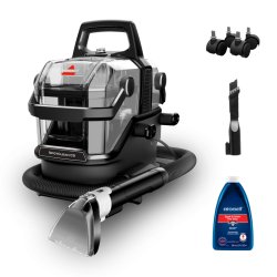 Bissell SpotClean C9 Pro machine de nettoyage de tapis À la main Noir