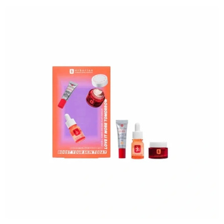 Erborian Skin Therapy Eye Set 15ml Cc Eye Clair 3ml