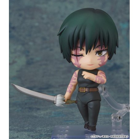 JUJUTSU KAISEN - Maki "Execution" - Figurine Nendoroid Basic 10cm