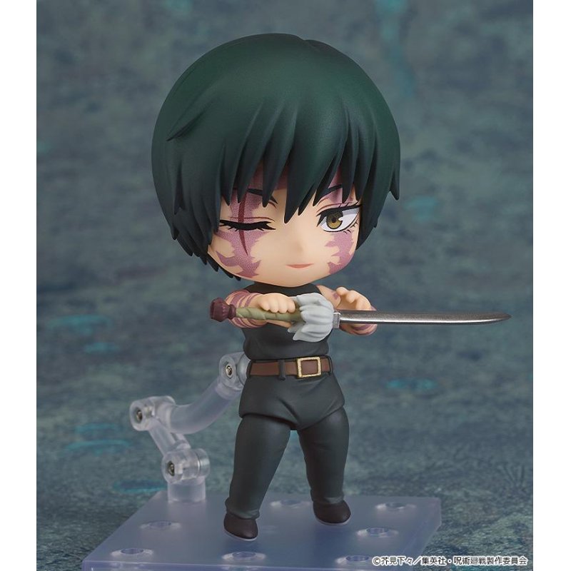 JUJUTSU KAISEN - Maki "Execution" - Figurine Nendoroid Basic 10cm