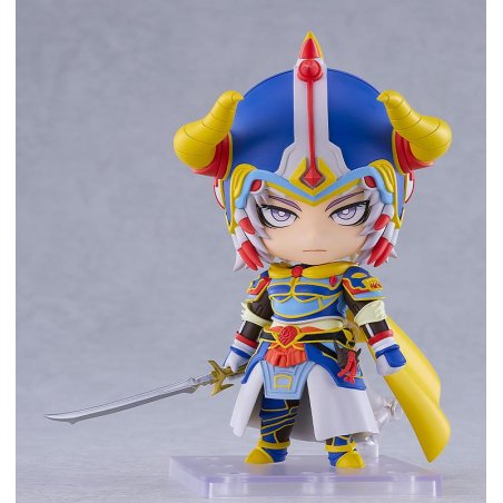 FINAL FANTASY - Warrior of Light - Figurine Nendoroid 10cm