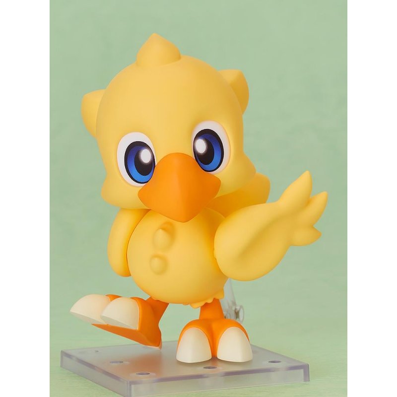FINAL FANTASY - Chocobo - Figurine Nendoroid 10cm