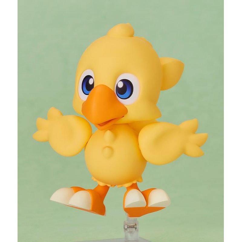 FINAL FANTASY - Chocobo - Figurine Nendoroid 10cm