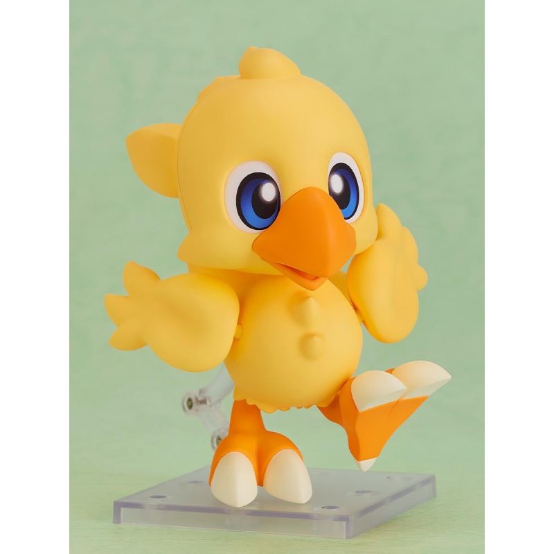 FINAL FANTASY - Chocobo - Figurine Nendoroid 10cm
