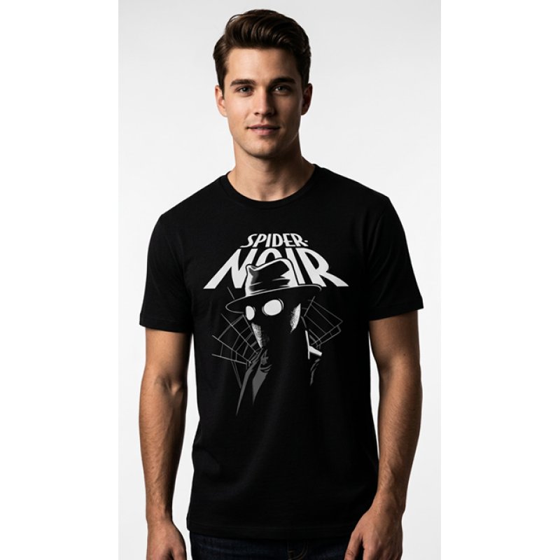 SPIDER-MAN NOIR - Spider-Noir - T-Shirt (M)