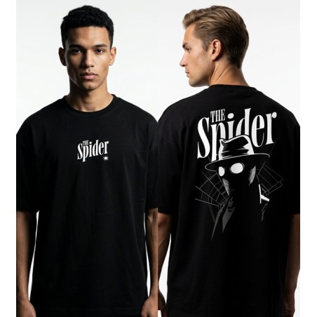 SPIDER-MAN NOIR - The Spider - T-Shirt Oversize (S)