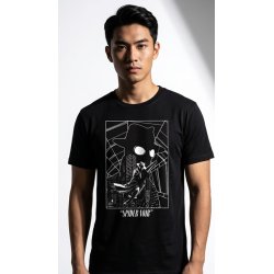 SPIDER-MAN NOIR - "Spider Noir" - T-Shirt (S)