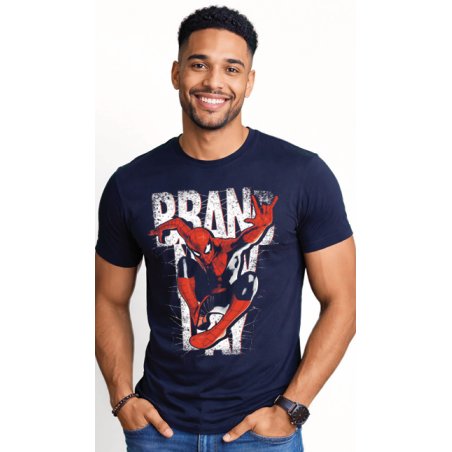 SPIDER-MAN BRAND NEW DAY - Brand New Day - T-Shirt (XL)