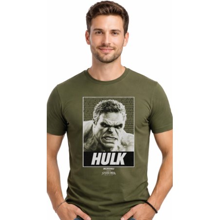 SPIDER-MAN BRAND NEW DAY - Hulk - T-Shirt (L)