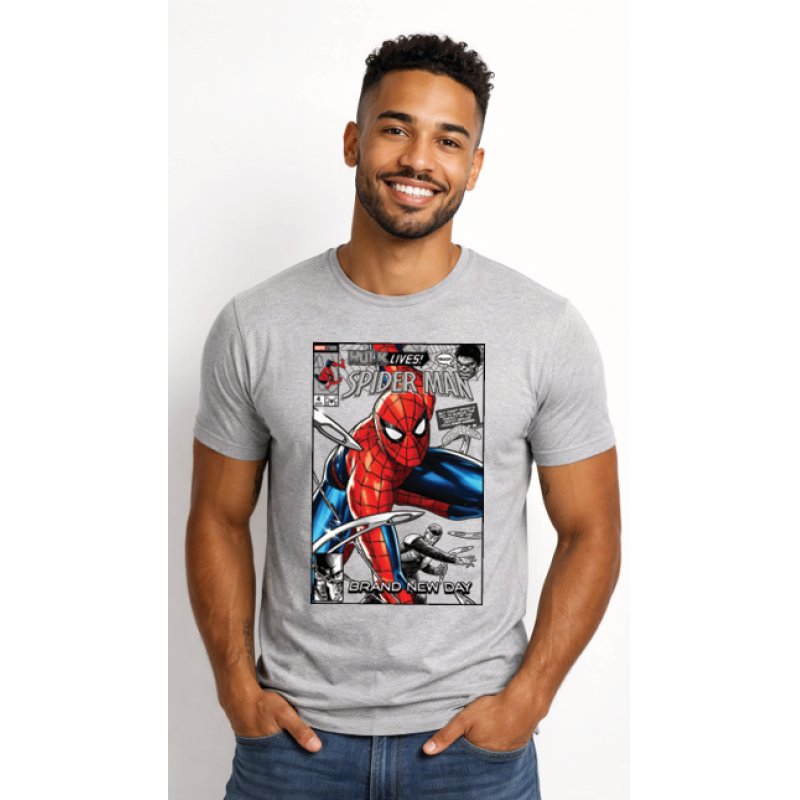 SPIDER-MAN BRAND NEW DAY - Spider-man - T-Shirt (XL)