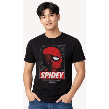 SPIDER-MAN BRAND NEW DAY - Spidey - T-Shirt (M)