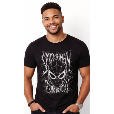 SPIDER-MAN BRAND NEW DAY - T-Shirt (XXL)