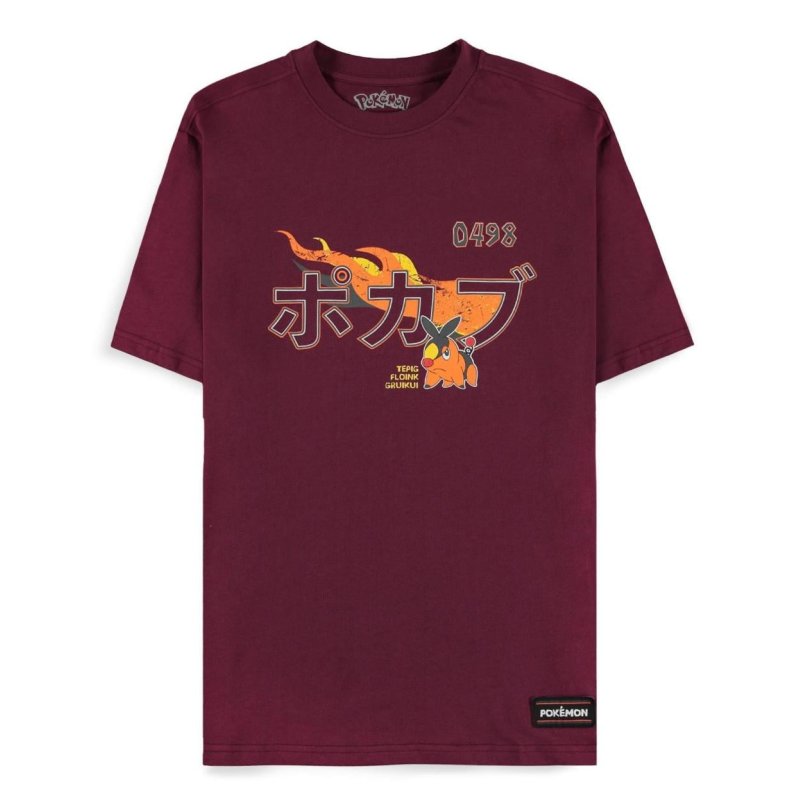 POKEMON - Gruikui - T-Shirt Homme (S)