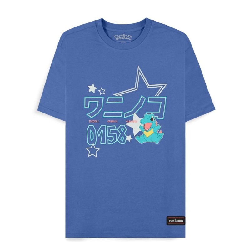 POKEMON - Kaiminus - T-Shirt Homme (L)