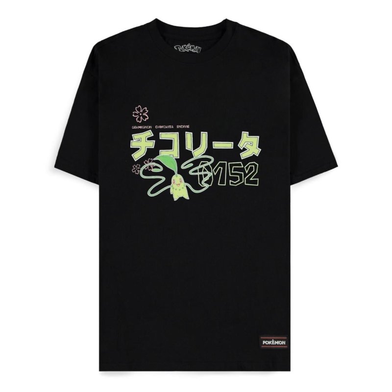 POKEMON - Germignon - T-Shirt Homme (XXL)