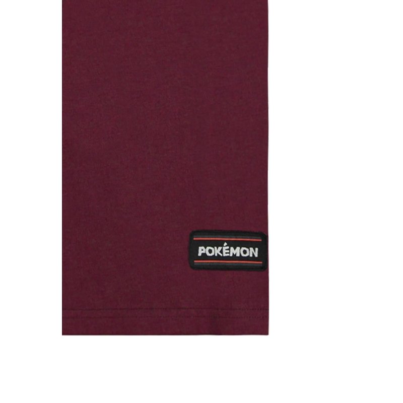 POKEMON - Pikachu - T-Shirt Loose Fit Homme (L)