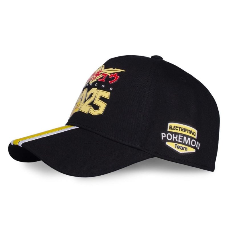 POKEMON - Pikachu - Casquette
