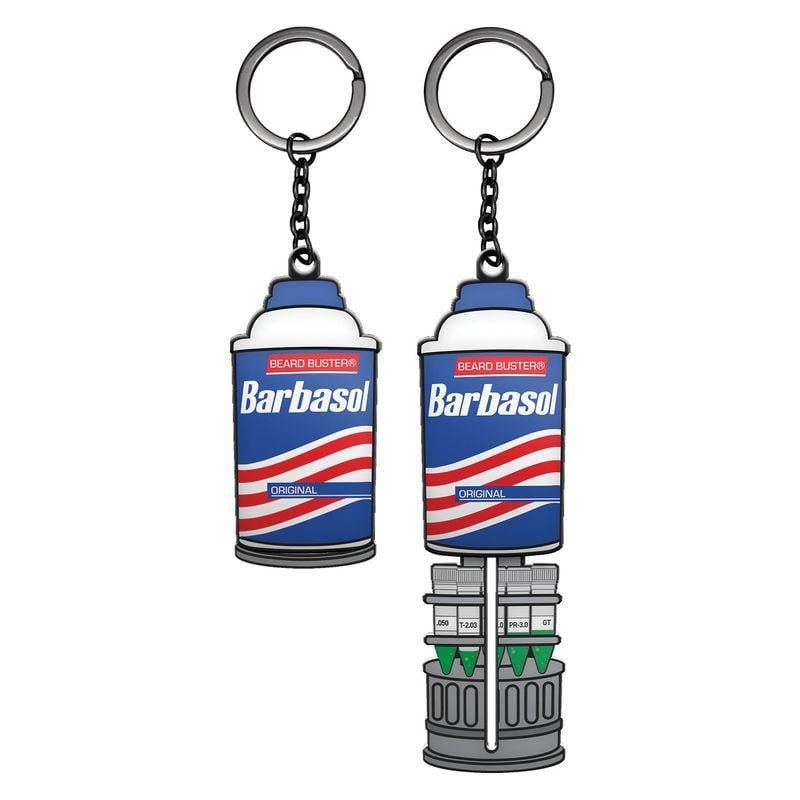JURASSIC PARK - Sliding Barbasol Can - Pin's Edition Limitée