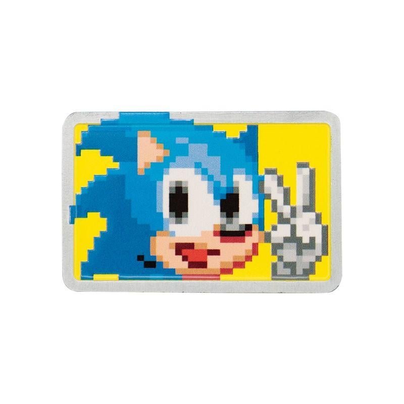 SONIC - Lanyard & Pin's Edition Limitée