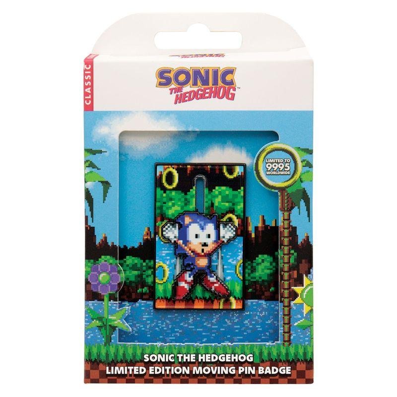 SONIC - Pin's Limited Edition