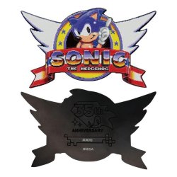 SONIC - Original Logo - Médaillon Edition Limitée