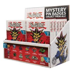 YU-GI-OH! - Mystery Box de 12 Pin's