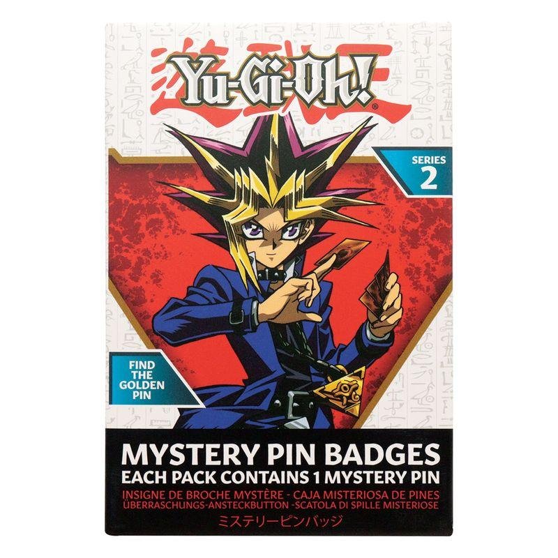 YU-GI-OH! - Mystery Box de 12 Pin's