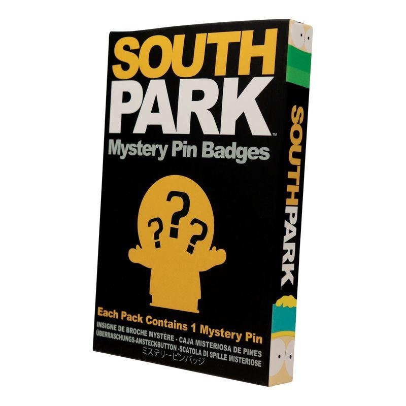 SOUTH PARK - Mystery Box de 12 Pin's