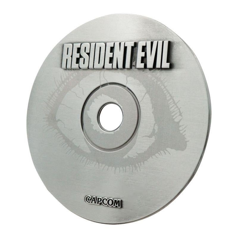 RESIDENT EVIL - CD-Rom 30ème Anniversaire" - Replique Edition Limitée