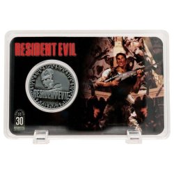 RESIDENT EVIL - 30ème Anniversaire - Pièce Edition Limitée