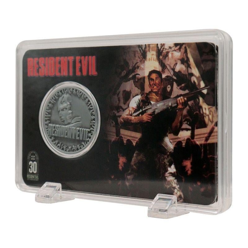 RESIDENT EVIL - 30ème Anniversaire - Pièce Edition Limitée
