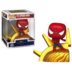 SPIDER MAN NO WAY HOME BTL - POP Deluxe N° 1183 - Spider-Man 2