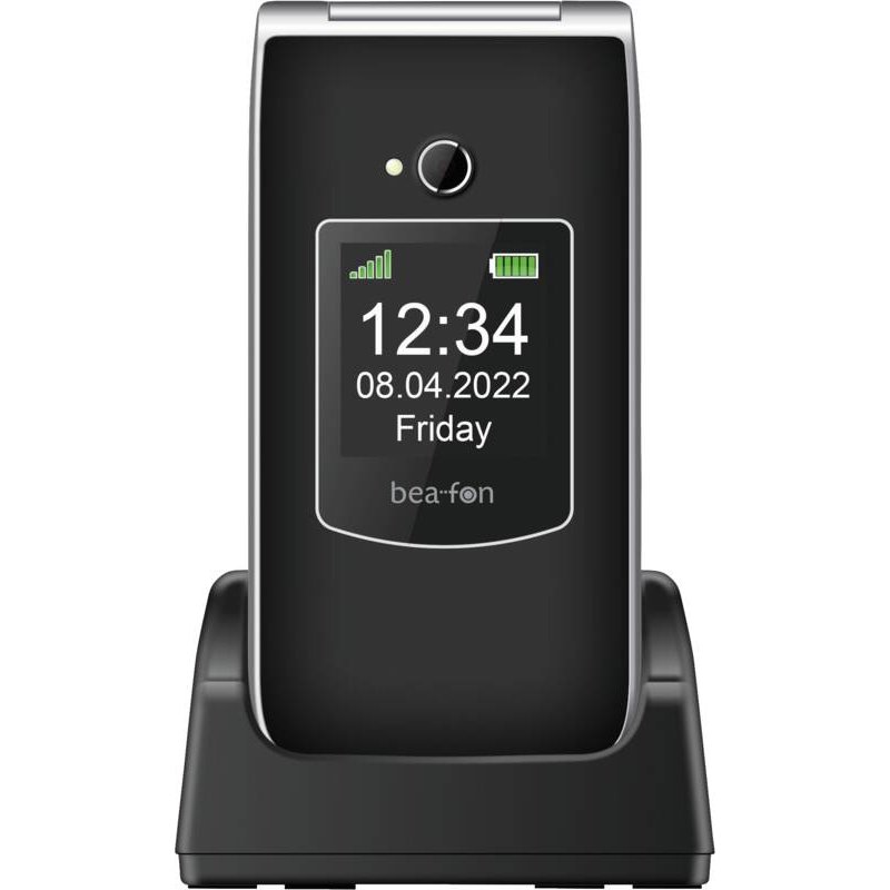 Beafon SL605 6.1 cm (2.4") 85 g Black