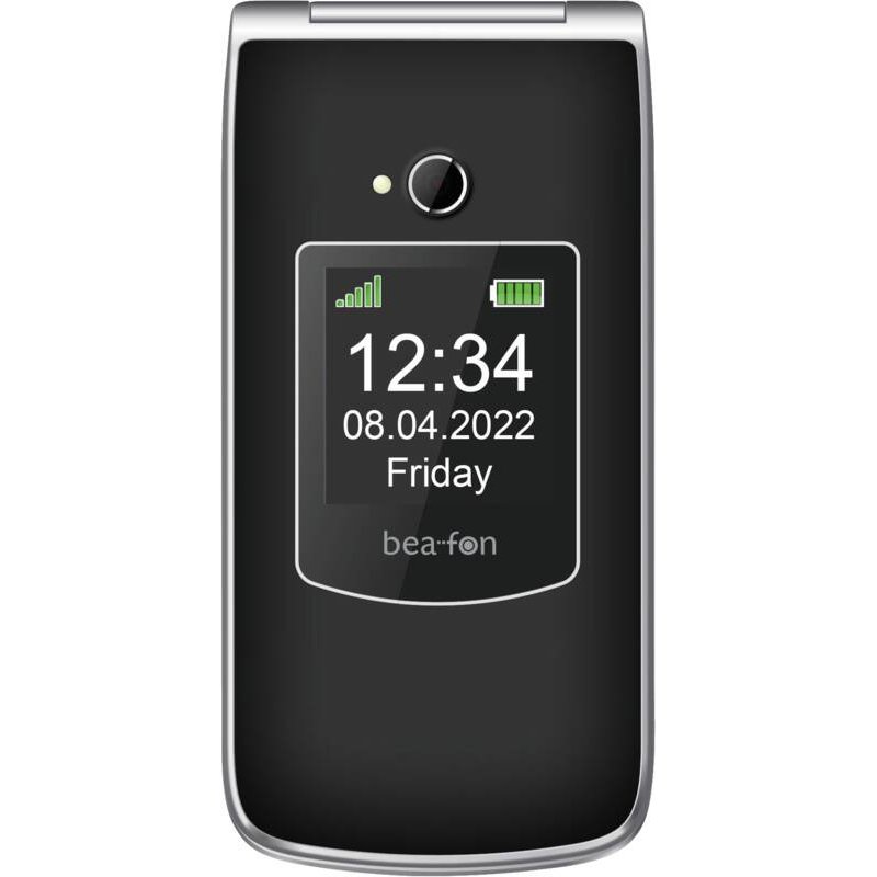 Beafon SL605 6.1 cm (2.4") 85 g Black