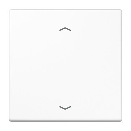 JUNG LS101PWW wall plate/switch cover