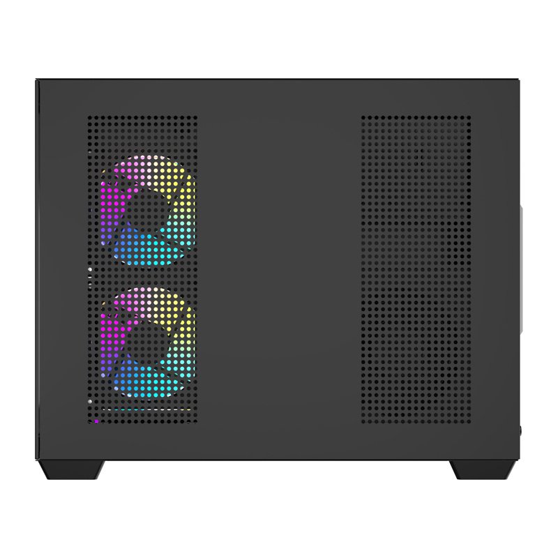 DarkFlash B275 PRO computer case (black) 6 fans