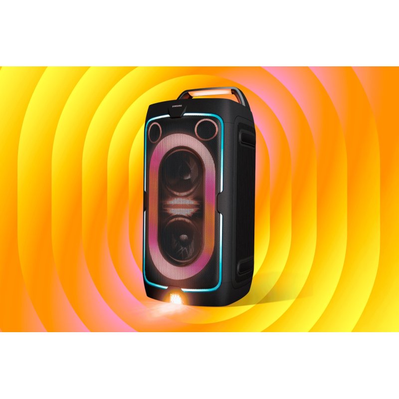 Samsung MX-ST40F Party speaker Black