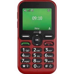 Doro Leva E10 RED