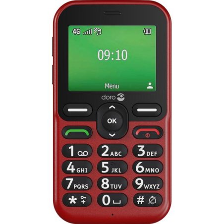 Doro Leva E10 RED