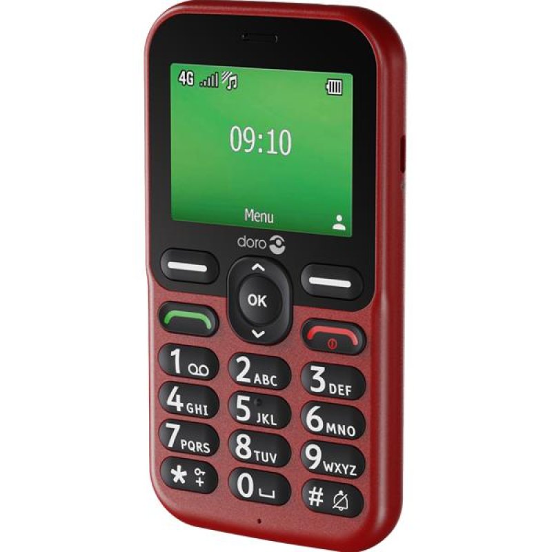 Doro Leva E10 RED