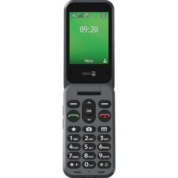 Doro Leva E20 GRAPHITE/GRAPHITE