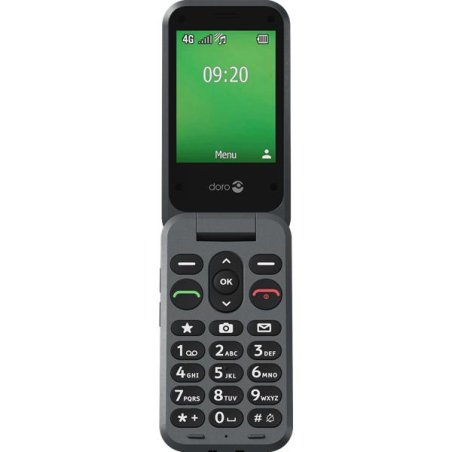 Doro Leva E20 GRAPHITE/GRAPHITE