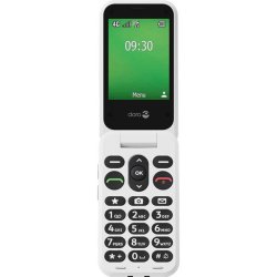 Doro Leva E30 BLACK/WHITE