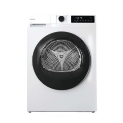 Candy GD 8N1B-S sèche-linge Pose libre Charge avant 8 kg Blanc