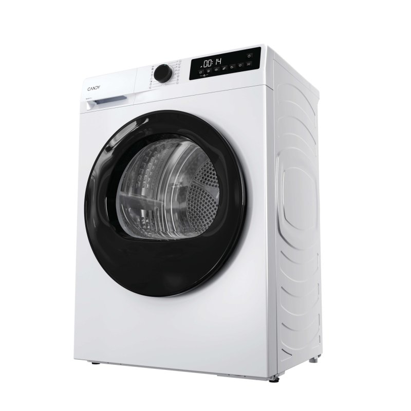 Candy GD 8N1B-S tumble dryer Freestanding Front-load 8 kg White