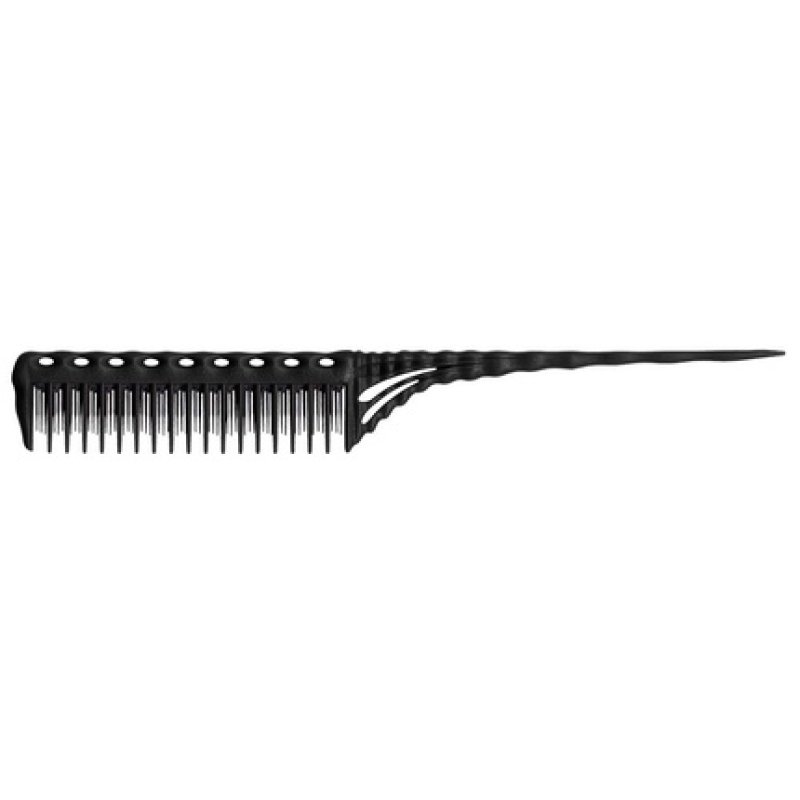 Y.S. Park Special Comb 150 Black