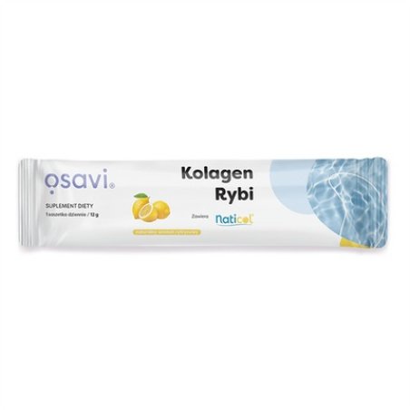 Osavi Fish Collagen with Lemon 12g