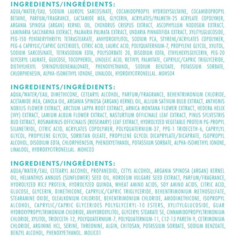 Moroccanoil Hair Hydration Gift Set