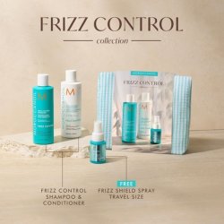 Moroccanoil Hair Frizz Control Gift Set